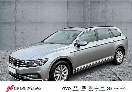 VW Passat Variant Volkswagen 2.0 TDI BUSINESS LED+NAVI+AHK+ACC