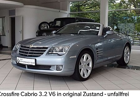 Chrysler Crossfire 3.2 V6 Roadster~Automatik~Leder~Klima