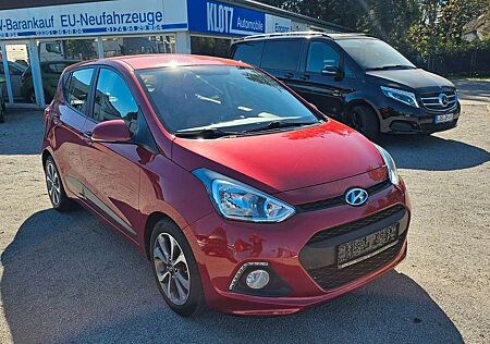 Hyundai i10 FIFA World Cup Edition