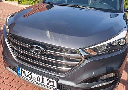 Hyundai Tucson Trend 4WD