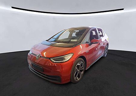 VW ID.3 Volkswagen PRO PERFOMANCE ACC/HuD/PANO/IQ-LIGHT/SHZ.