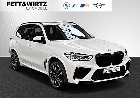 BMW X5 M TV+|Panorama|AHK|B&W|M-DriversPackage