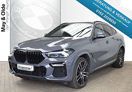 BMW X6 i xDrive M Sportpaket HUD AD StandHZG AHK TV El.