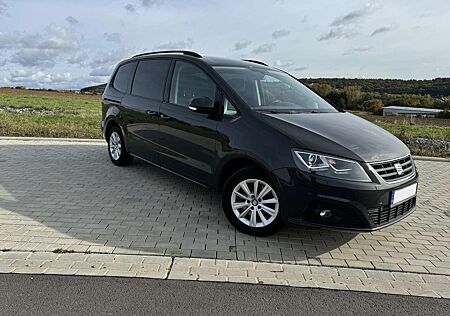 Seat Alhambra 2.0 TDI Ecomotive Style