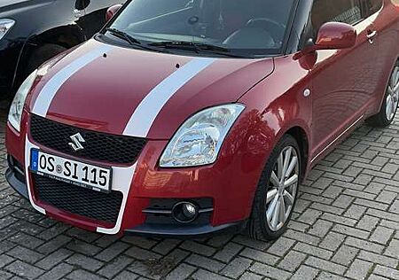 Suzuki Swift 1.6 Sport