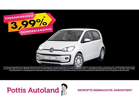 VW Up Volkswagen ! 1.0 MPI MOVE ! SITZHZG WINTERPAKET KLIMA
