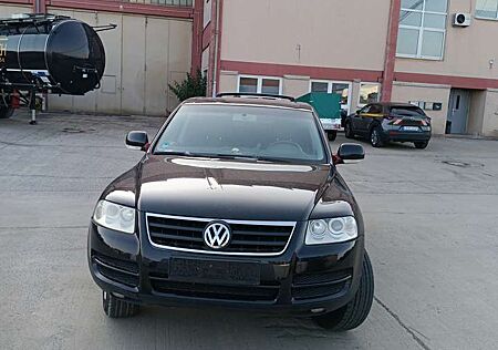 VW Touareg Volkswagen 2.5 R5 TDI Individual