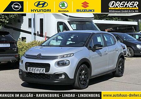 Citroën C3 Citroen 1.2 PureTech 110 Feel Autom./Klima/Sitzhzg.