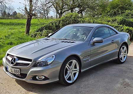 Mercedes-Benz SL 350 7G-TRONIC Sportpaket, AMG Räder