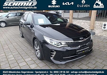 Kia Optima SPORTSWAGON GT 2.0 T-GDi AUTOMATIK