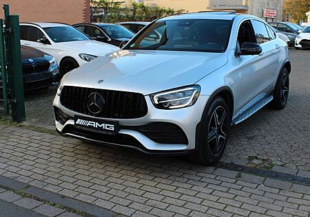 Mercedes-Benz GLC-Klasse GLC 200 Coupe 4Matic Amg-Line/°360/LED/Abstand