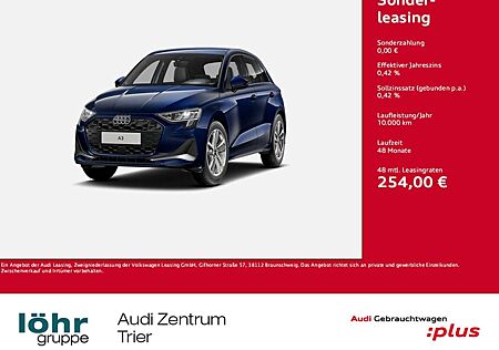Audi A3 Sportback 30 TFSI advanced 6-Gang