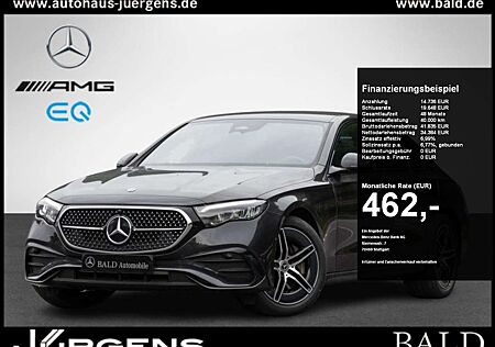Mercedes-Benz E 220 d AMG-Sport/LED/Cam/Night/Distr/Totw/19'
