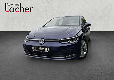 VW Golf Volkswagen Style 1.5 TSI 6-G. AHK,IQ-Light
