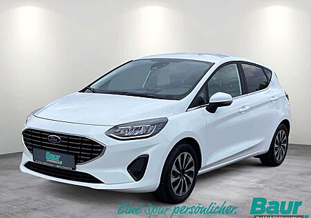 Ford Fiesta 1.0 EcoBoost Hybrid S&S TITANIUM Winter-Paket