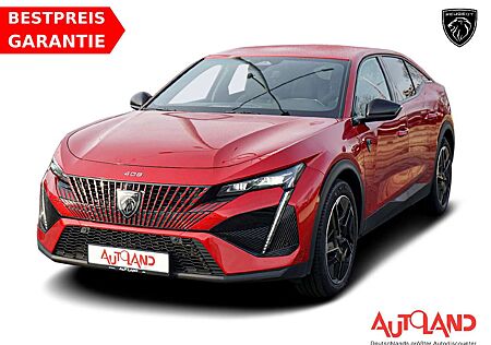 Peugeot 408 1.6 Hybrid 180 GT LED Navi ACC 360° DAB