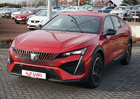 Peugeot 408 1.6 Hybrid 180 GT LED Navi ACC 360° DAB