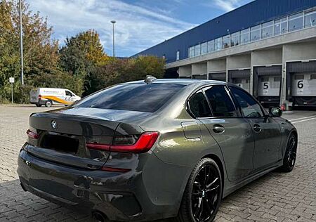 BMW 320 i M Sport Dravitgrau HIFI AppleCarplay