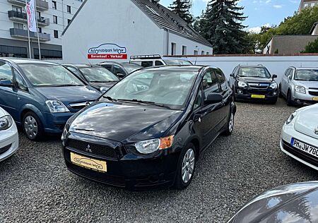 Mitsubishi Colt ClearTec EDITION, Klima + Allwetterreifen