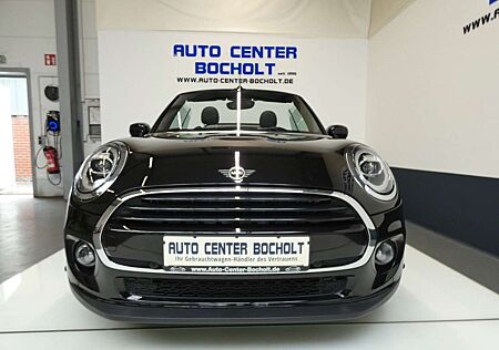 Mini Cooper Cabrio *Pepper*Navi*Klimaautomatik*Leder