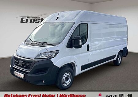 Fiat Ducato L4H2 140 PS serie 9 Komfort-Sitz+Navi+Heckscheibe
