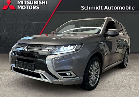 Mitsubishi Outlander 2.4 PHEV Plug-in Hybrid Spirit Plus 360°Kamera