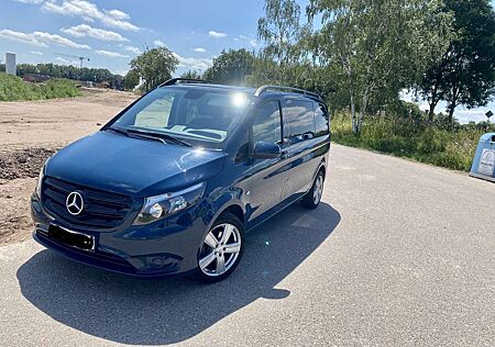 Mercedes-Benz Vito 111 CDI (BlueTEC) Tourer Kompakt