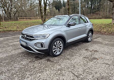 VW T-Roc Volkswagen 1.5 TSI Style DSG, AHK, Panorama, Navi, LED,