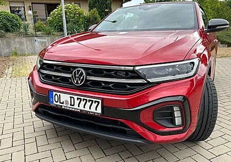 VW T-Roc Volkswagen Cabriolet 1.5 TSI OPF DSG R-Line