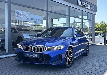 BMW 320 d xDrive Tour M Sport AHK*ACC°Wint.pak°18