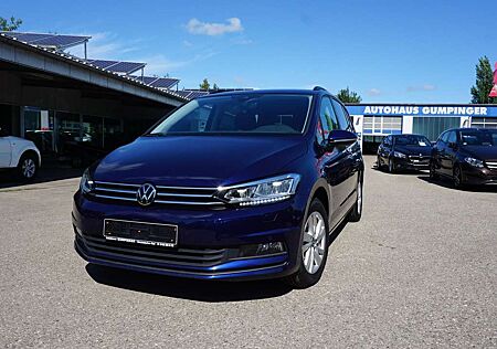 VW Touran Volkswagen 2.0 TDI SCR DSG Comfortline !! Kamera !! AHK !!