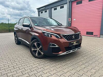 Peugeot 3008 Crossway 180PS ,Vollscheckheftgeflegt