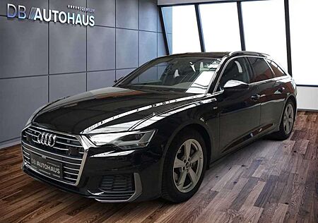Audi A6 sport 45 2.0 TFSI quattro S-tronic