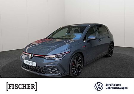 VW Golf Volkswagen VIII 2.0TSI DSG Matrix AHK Navi HUD Harman Kardon