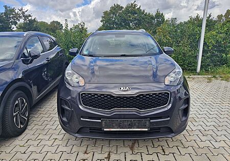 Kia Sportage 1.6 GDI