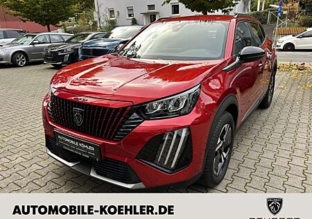 Peugeot 2008 Allure Navigation, Sitzheizung, Rückfahrkamera, DA