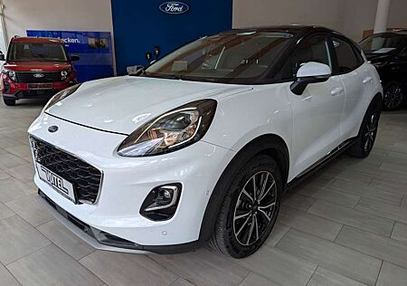 Ford Puma Titanium