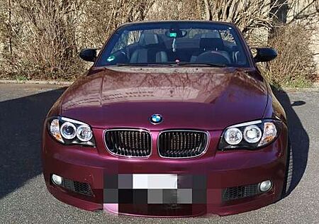BMW 118i 118 Cabrio