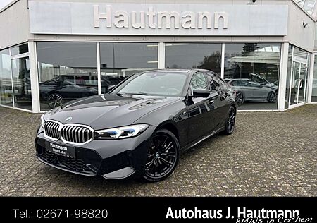 BMW 330 i xDrive M Sport +NP:76.429€+AHK+ACC+360°+HUP+