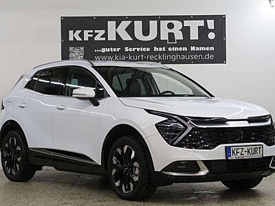 Kia Sportage Plug-in Hybrid 1.6 T-GDI AWD Spirit!