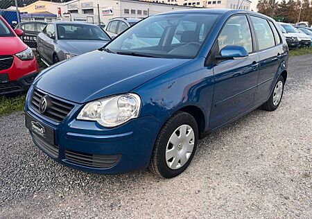 VW Polo Volkswagen 1.4TDI 51kW Tüv 07/2026 Klima AHK