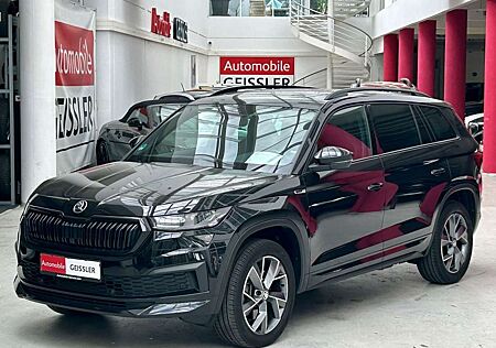 Skoda Kodiaq Sportline 4x4 7 SITZE+LED+KAMERA+PANORAMA