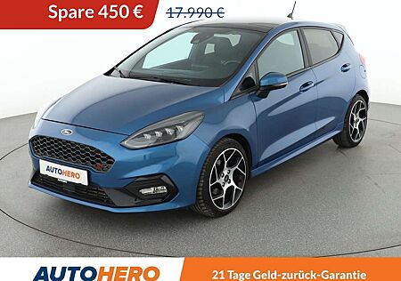 Ford Fiesta 1.5 EcoBoost ST*LED*NAVI*TEMPO*CAM*PDC*SHZ*KLIMA*