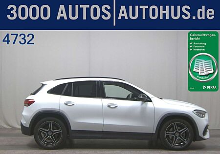 Mercedes-Benz GLA 220 d AMG Line AMG Line Night MBUX 360° ACC