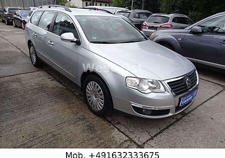 VW Passat Variant Volkswagen Comfortline Automat Klima PDC SHZ