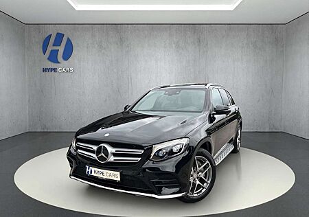 Mercedes-Benz GLC 250 4Matic AMG Line LED Pano HUD RFK BURM