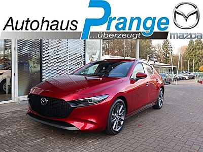 Mazda 3 M-Hybrid G-140 Exclusive-Line 360° MATRIX BOSE LHZ