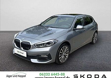 BMW 120i 120 Advantage, HuD,elektr.Sitze,Totwink