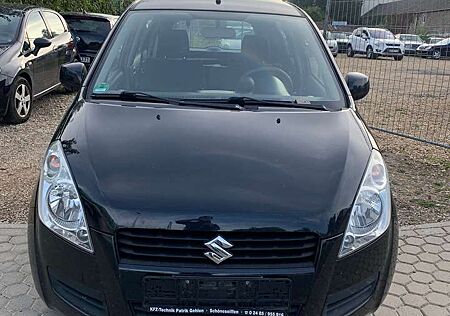 Suzuki Splash 1.0 Basic