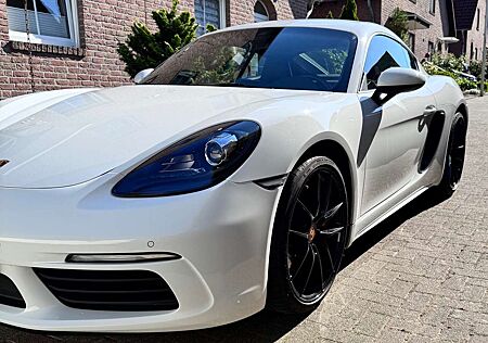 Porsche 718 Cayman 20-Zoll Felgen PDK